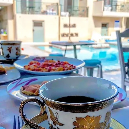 Aparthotel Olga Lounge 4*