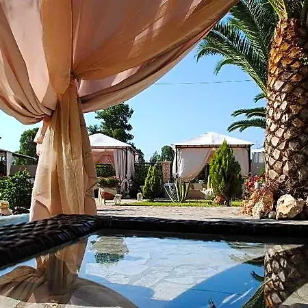 Aparthotel Olga Lounge Lygia (Lefkada)