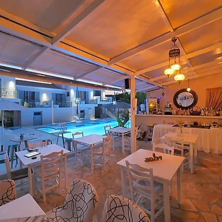 Olga Lounge Lygia (Lefkada)