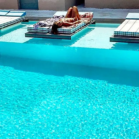 Aparthotel Olga Lounge Lygia (Lefkada)