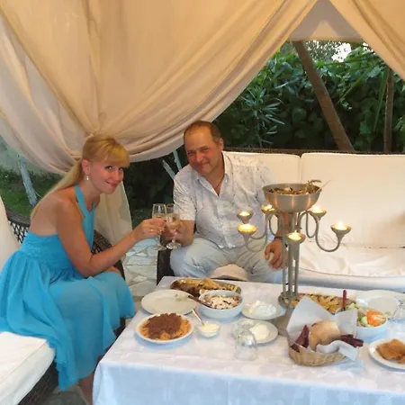 Olga Lounge 4* Lygia (Lefkada)