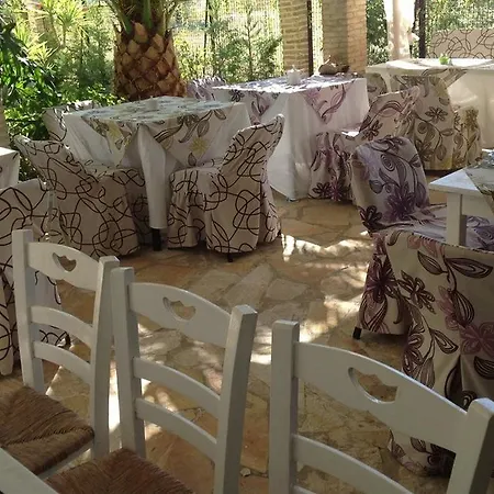 Olga Lounge Hotel de apartamente Ligia