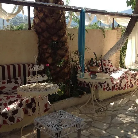 Olga Lounge Hotel de apartamente Ligia