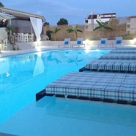 Olga Lounge Lygia (Lefkada)