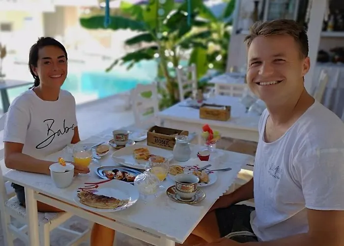 Aparthotel Olga Lounge Lygia (Lefkada)