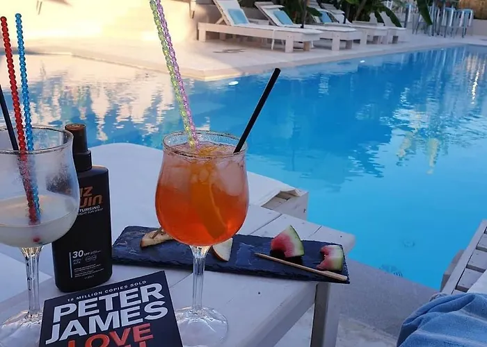 Olga Lounge Aparthotel Lygia (Lefkada)