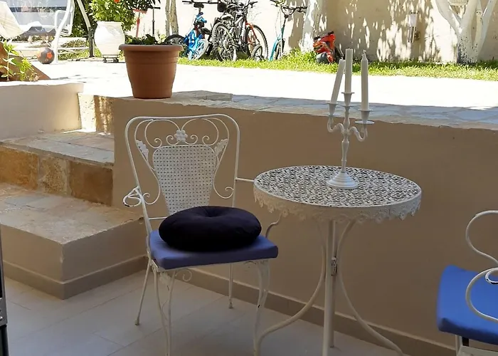 Aparthotel Olga Lounge