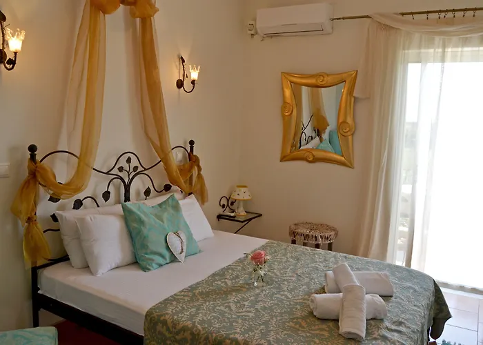 Olga Lounge Aparthotel 4*