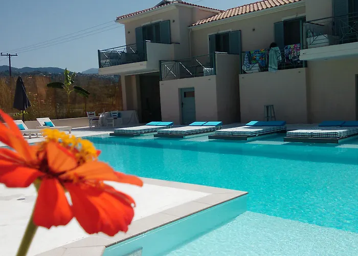 Aparthotel Olga Lounge