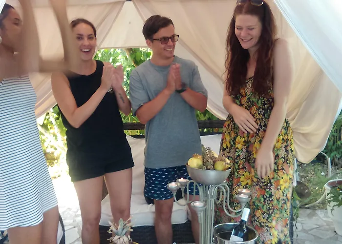 Olga Lounge Aparthotel