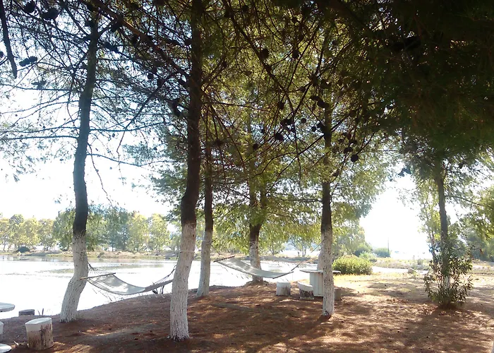 Olga Lounge 4* Lygia (Lefkada)