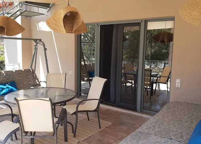 Aparthotel Olga Lounge Lygia (Lefkada)