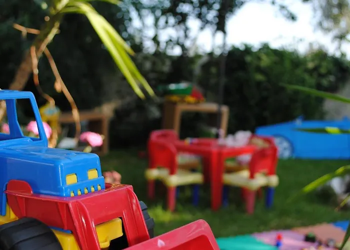 Aparthotel Olga Lounge 4*