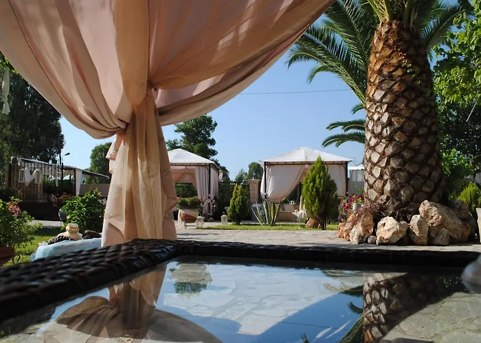 Aparthotel Olga Lounge 4*