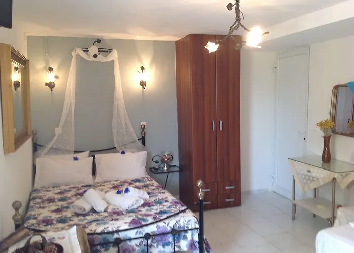 Olga Lounge Aparthotel Lygia (Lefkada)