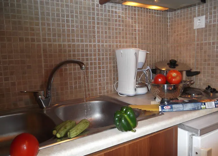 Olga Lounge Aparthotel 4*