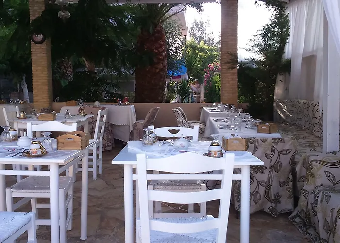 Olga Lounge Lygia (Lefkada)