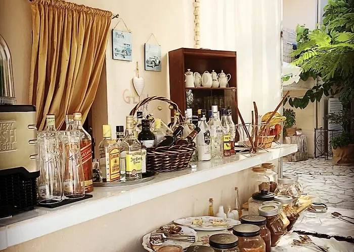 Olga Lounge Aparthotel 4*