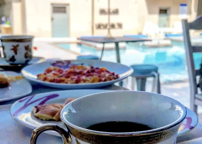 Olga Lounge Aparthotel Lygia (Lefkada)