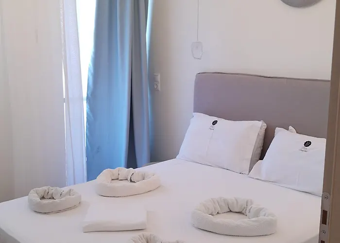 Olga Lounge Aparthotel 4*