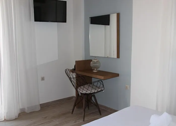 Olga Lounge 4* Lygia (Lefkada)