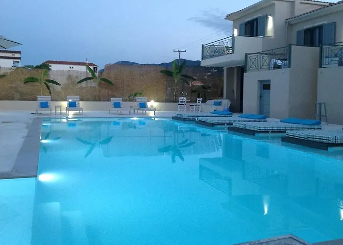 Olga Lounge Lygia (Lefkada)