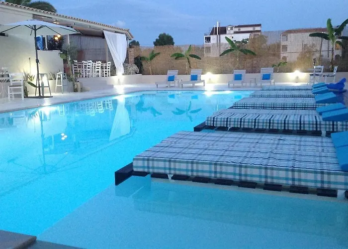 Olga Lounge Lygia (Lefkada)